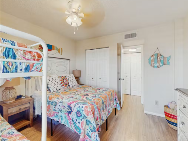 Lovely Oceanfront 3 Bedroom Vacation Condo